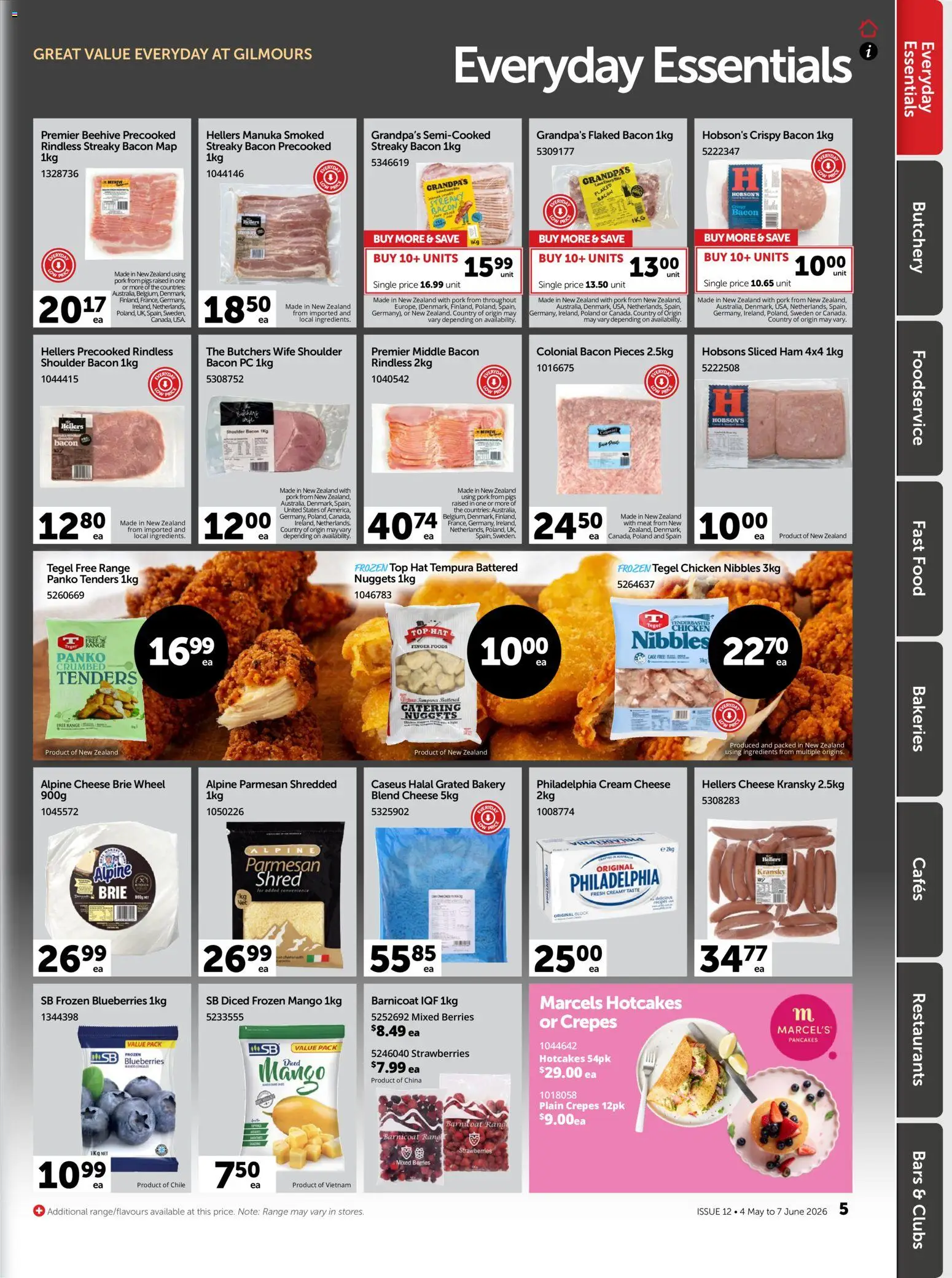 Gilmours catalogue from 4 May 2026 | Page: 6