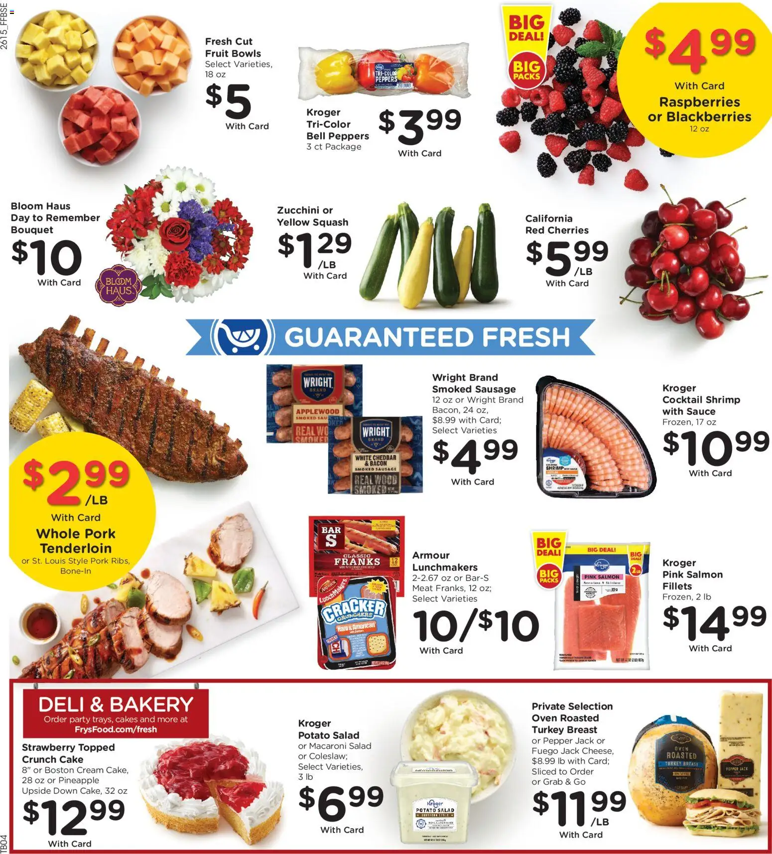 Fry's Food Weekly Ad - valid from 13.05.2026 | Page: 11
