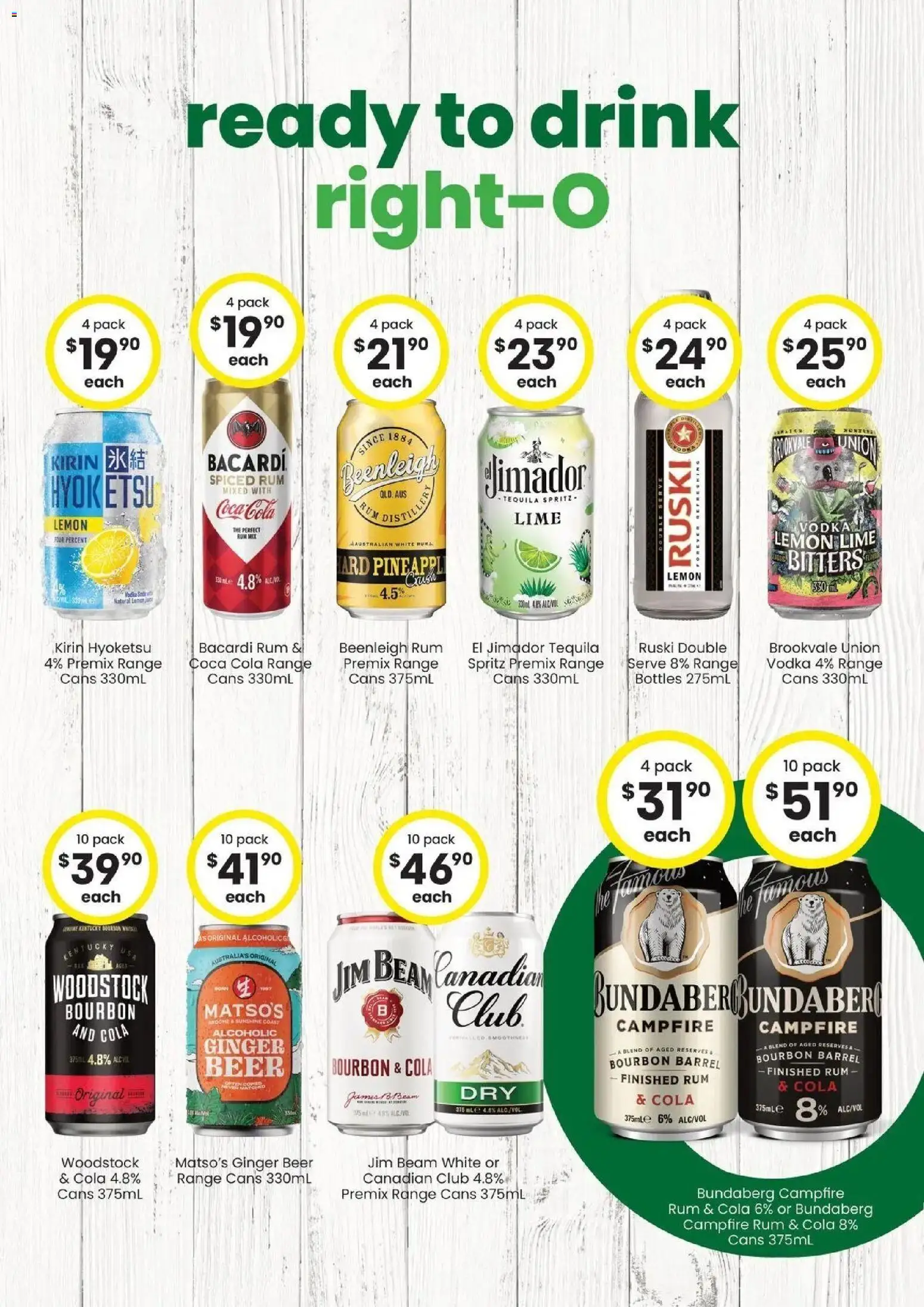 The Bottle-O catalogue - valid from 14.06.2026 | Page: 5