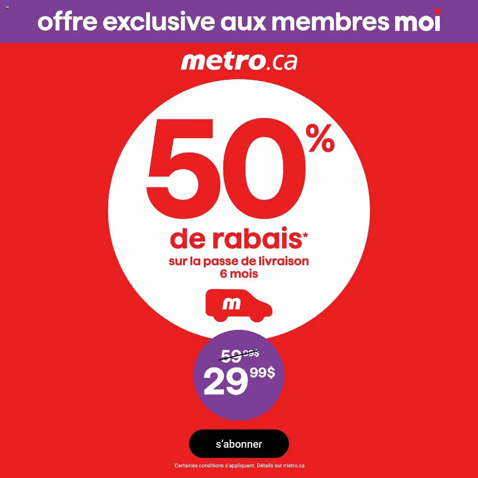 Metro flyer valid from Jul 2, 2026 | Page: 9