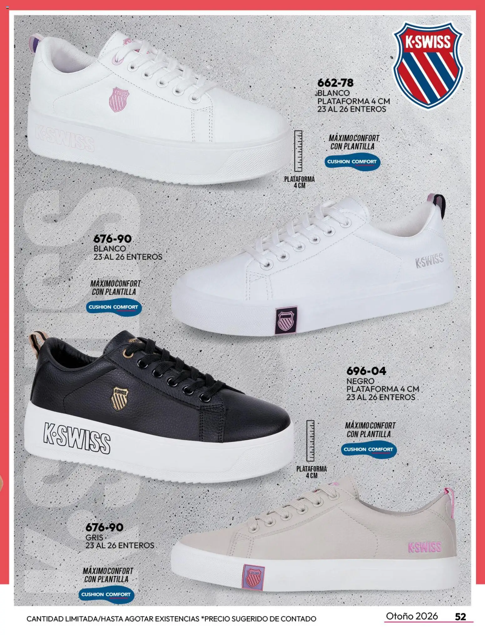 Nuevas ofertas de Cklass válidas en toda la República Mexicana desde el 08/07/2026. ¡Encuentra las mejores ofertas en Cklass catálogo Sportbrands caballero! | Página: 170