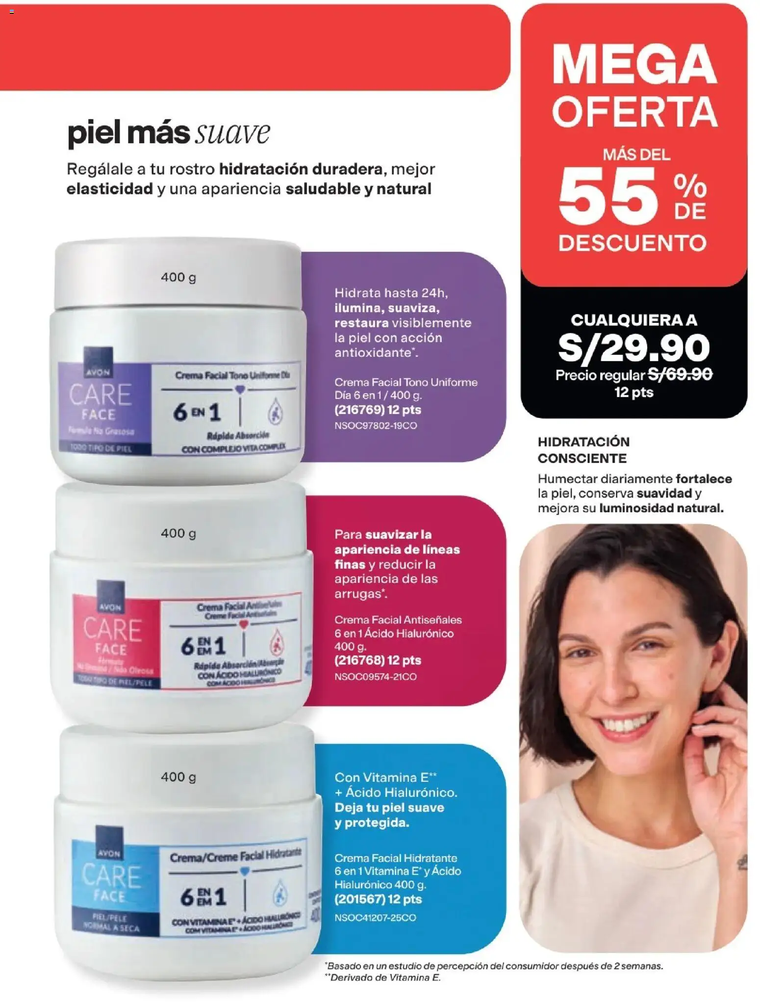 Catálogo Avon válido desde 03/10/2026 | Página: 234