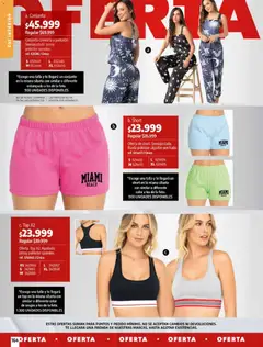 Catálogo Pacifika - Campaña 9/2026 -  Vista previa de la revista de la tienda Pacifika valido desde el 03.06.2026 | Página: 165 | Productos: Té, Short, Top, Conjunto