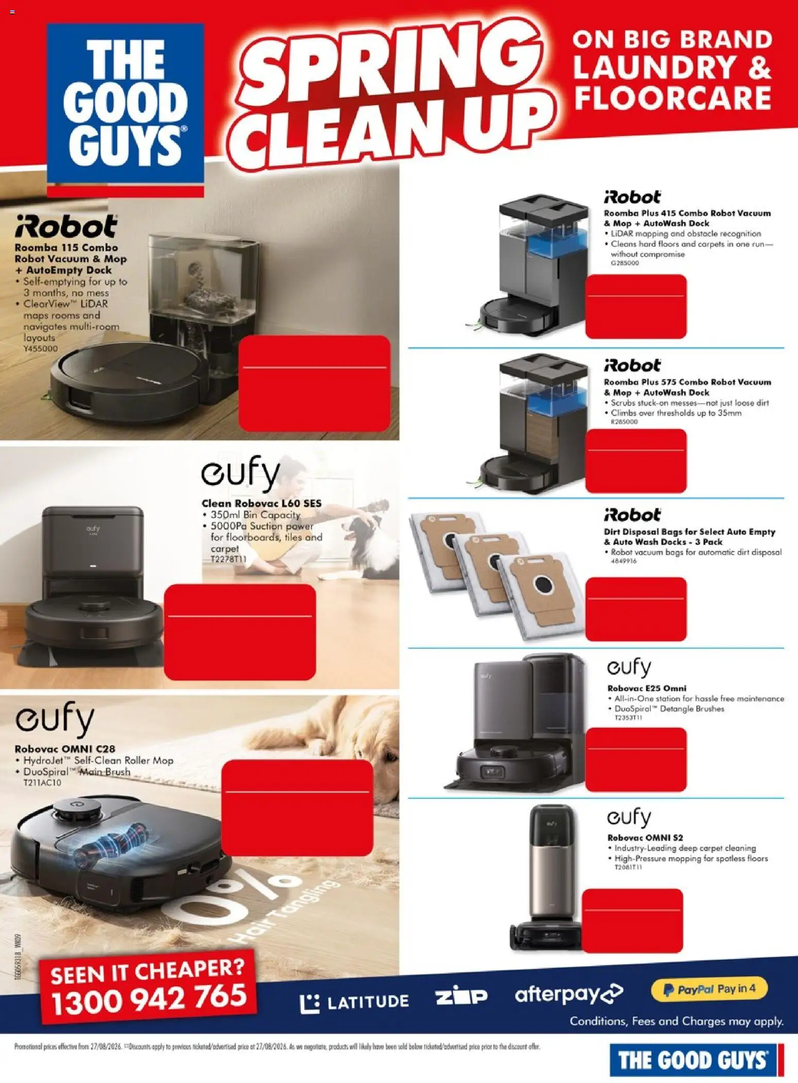 The Good Guys catalogue - valid from 26/08/2026 | Page: 10