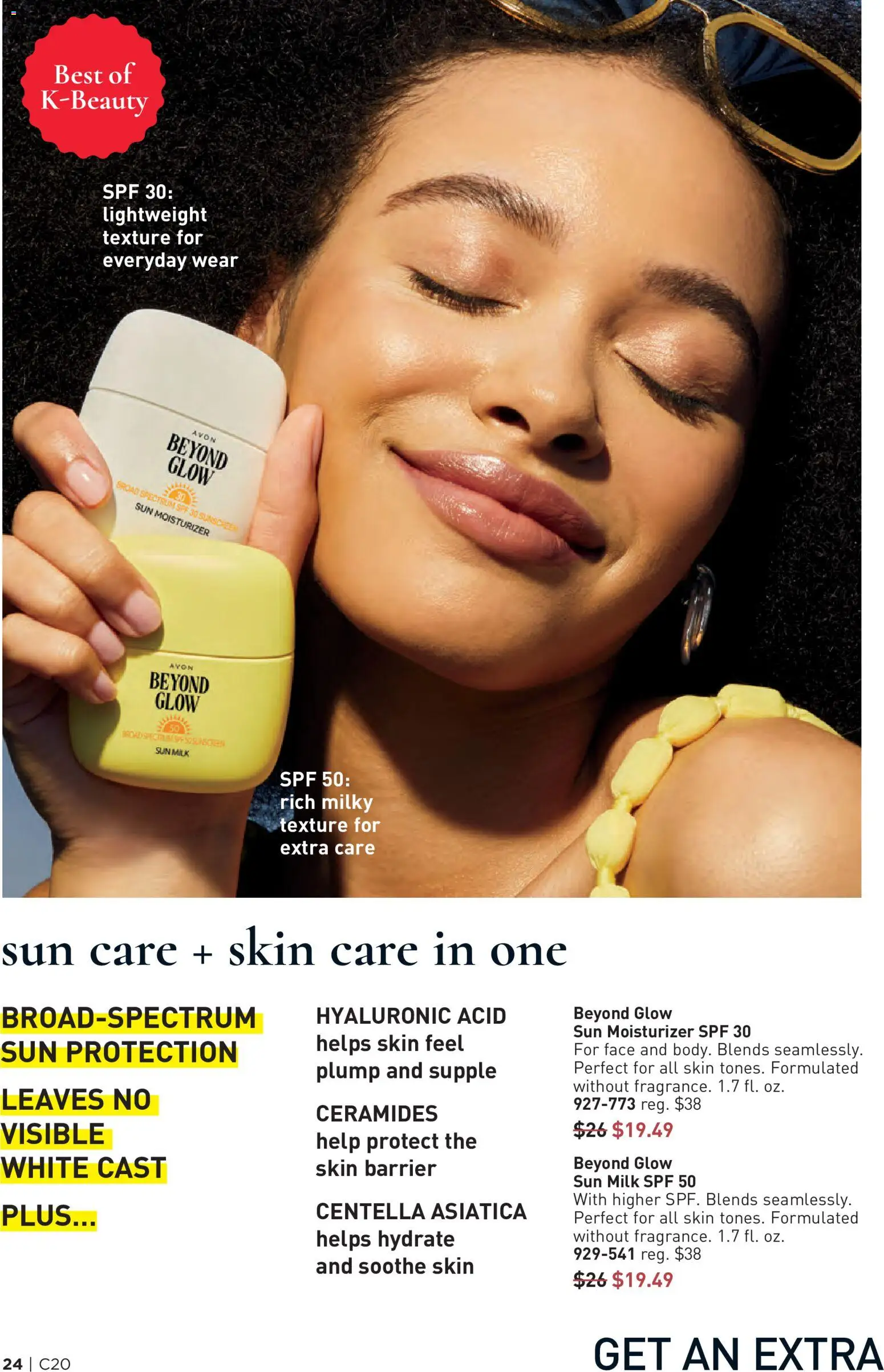 Avon Brochure - valid from 09/23/2026 | Page: 24