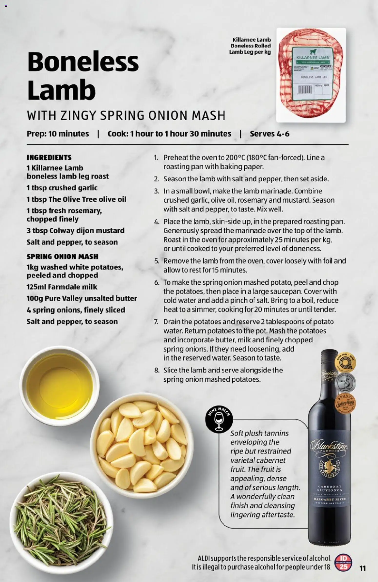 Aldi catalogue - valid from 13.11.2025 | Page: 11 | Products: Milk, Oil, Peel, Mustard