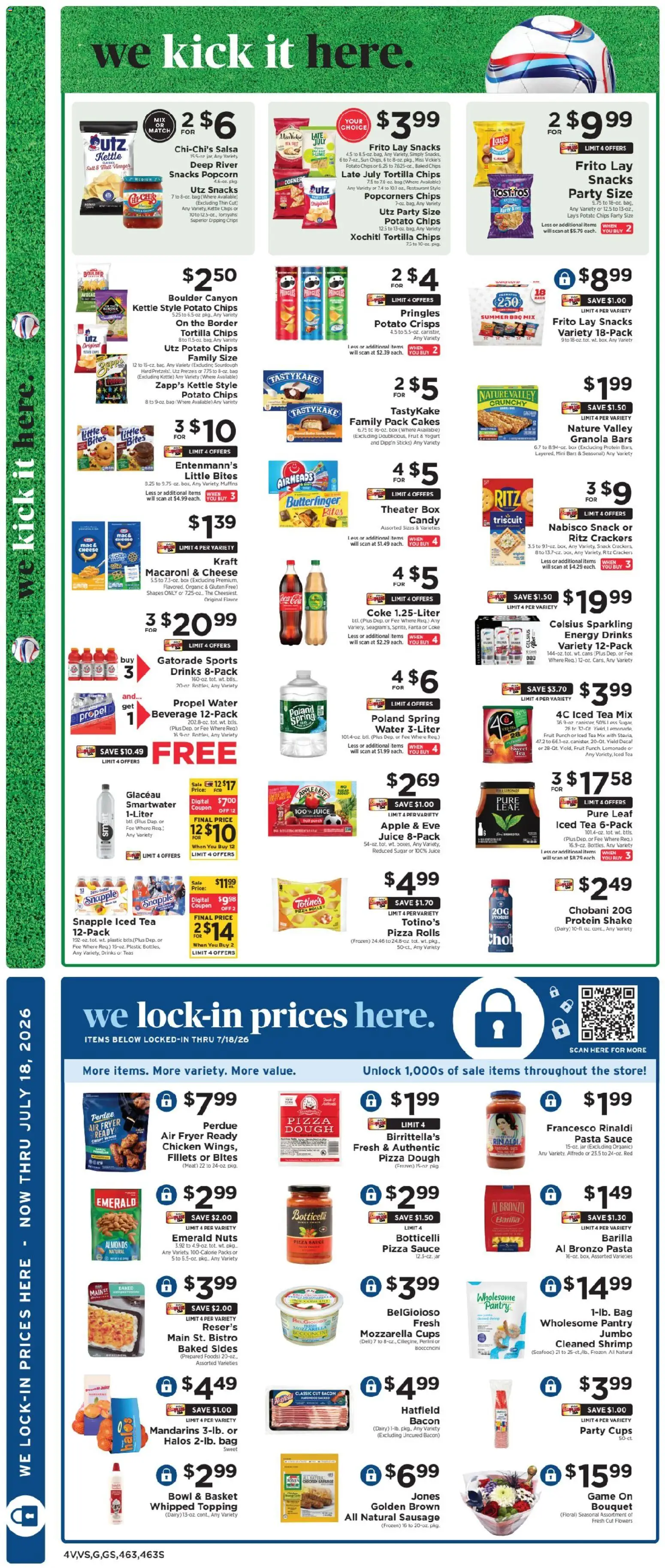 ShopRite Weekly Ad - valid from 21.06.2026 | Page: 5