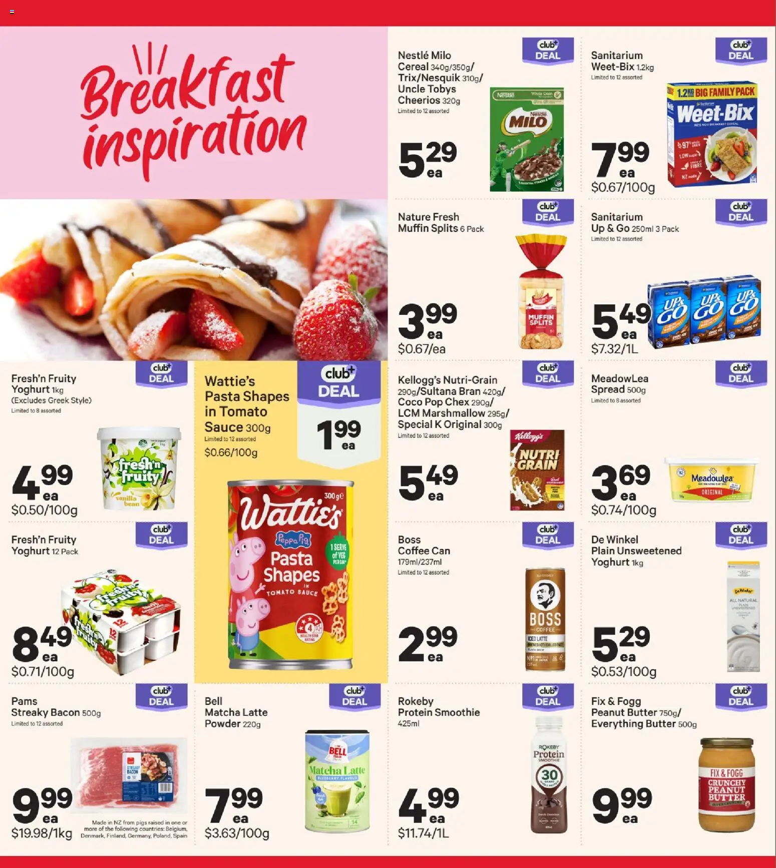 New World catalogue from 22 Jun 2026 | Page: 10