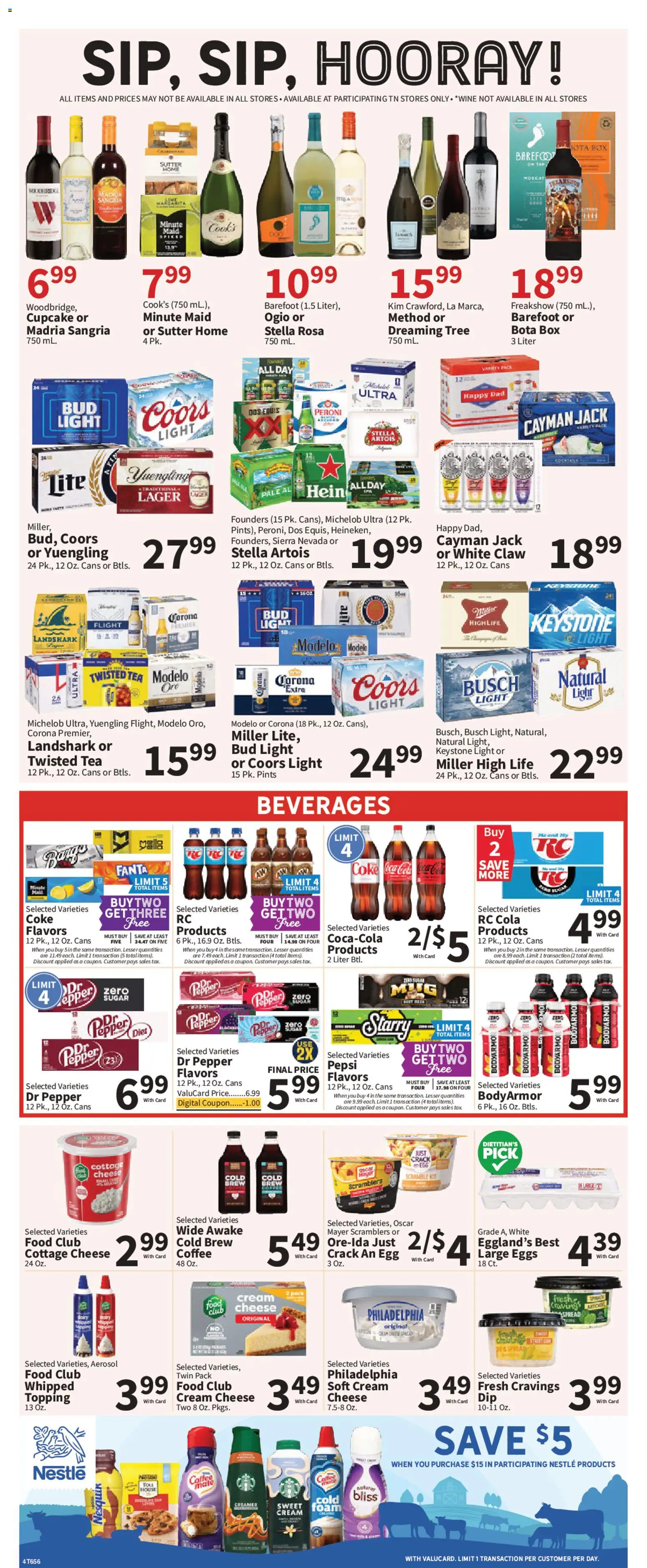 Food City Weekly Ad - valid from 12.06.2026 | Page: 6