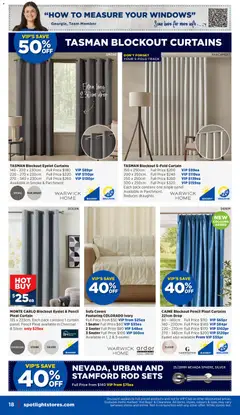 Preview of Spotlight catalogue - valid from 03.06.2026 | Page: 18