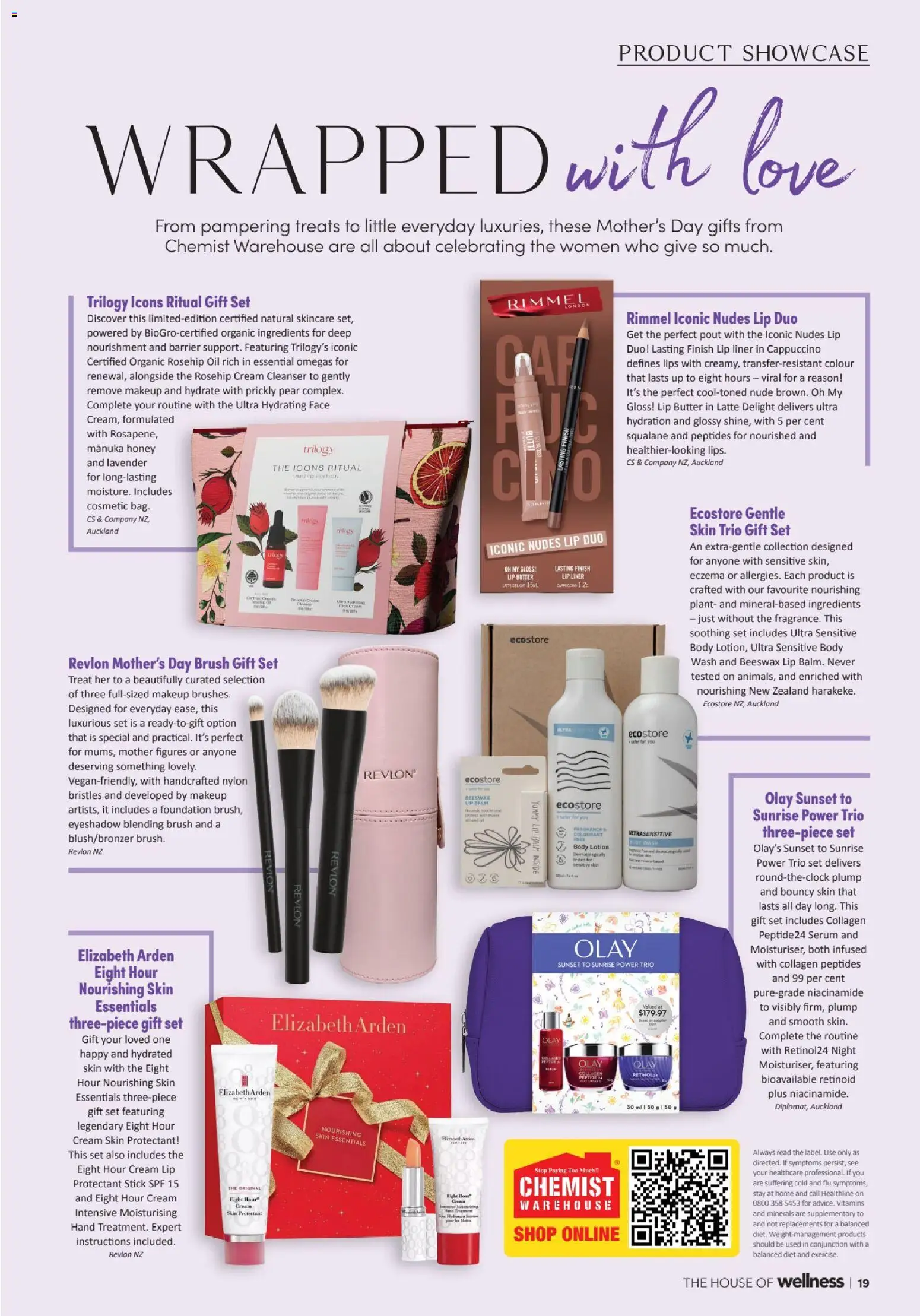Chemist Warehouse catalogue from 23.04.2026 | Page: 19