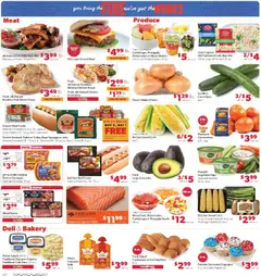 Preview of Family Fare weekly ads valid from 17.05.2026 | Page: 2