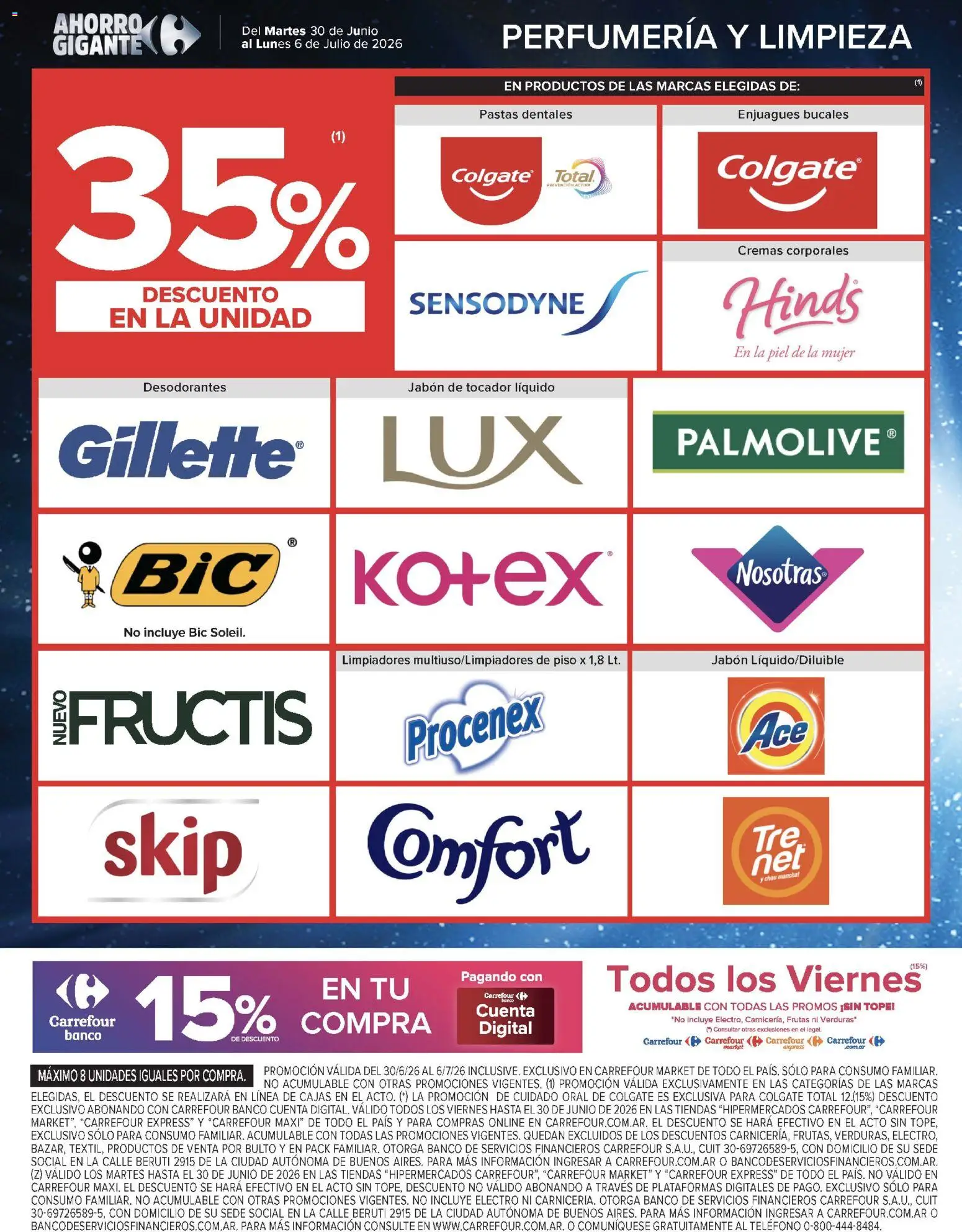 Carrefour ofertas │ válido desde el 30/06/2026 | Página: 55