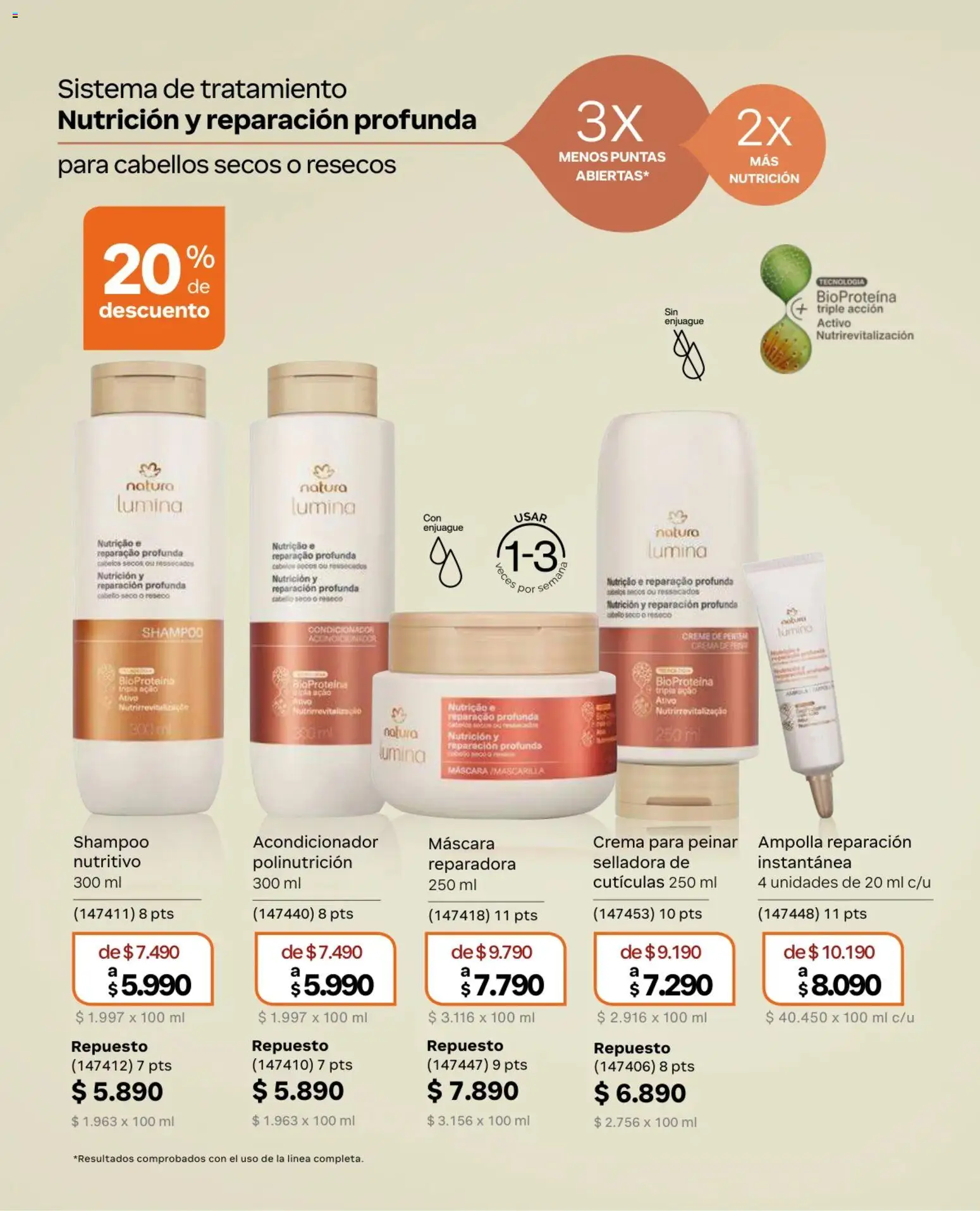 Natura Ofertas  │ válido desde el 01.05.2026 | Página: 154