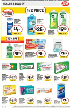 Preview of Ritchies catalogue - valid from 26/08/2026 | Page: 31 | Products: Food, Chicken, Lamb, Fish