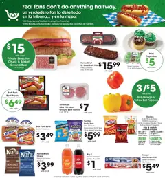 Preview of Ralphs weekly ads valid from 09/09/2026 | Page: 6