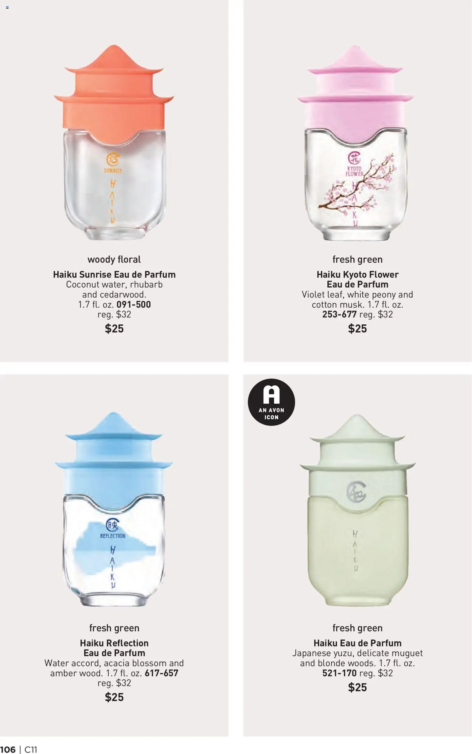Avon Brochure - valid from 20.05.2026 | Page: 106
