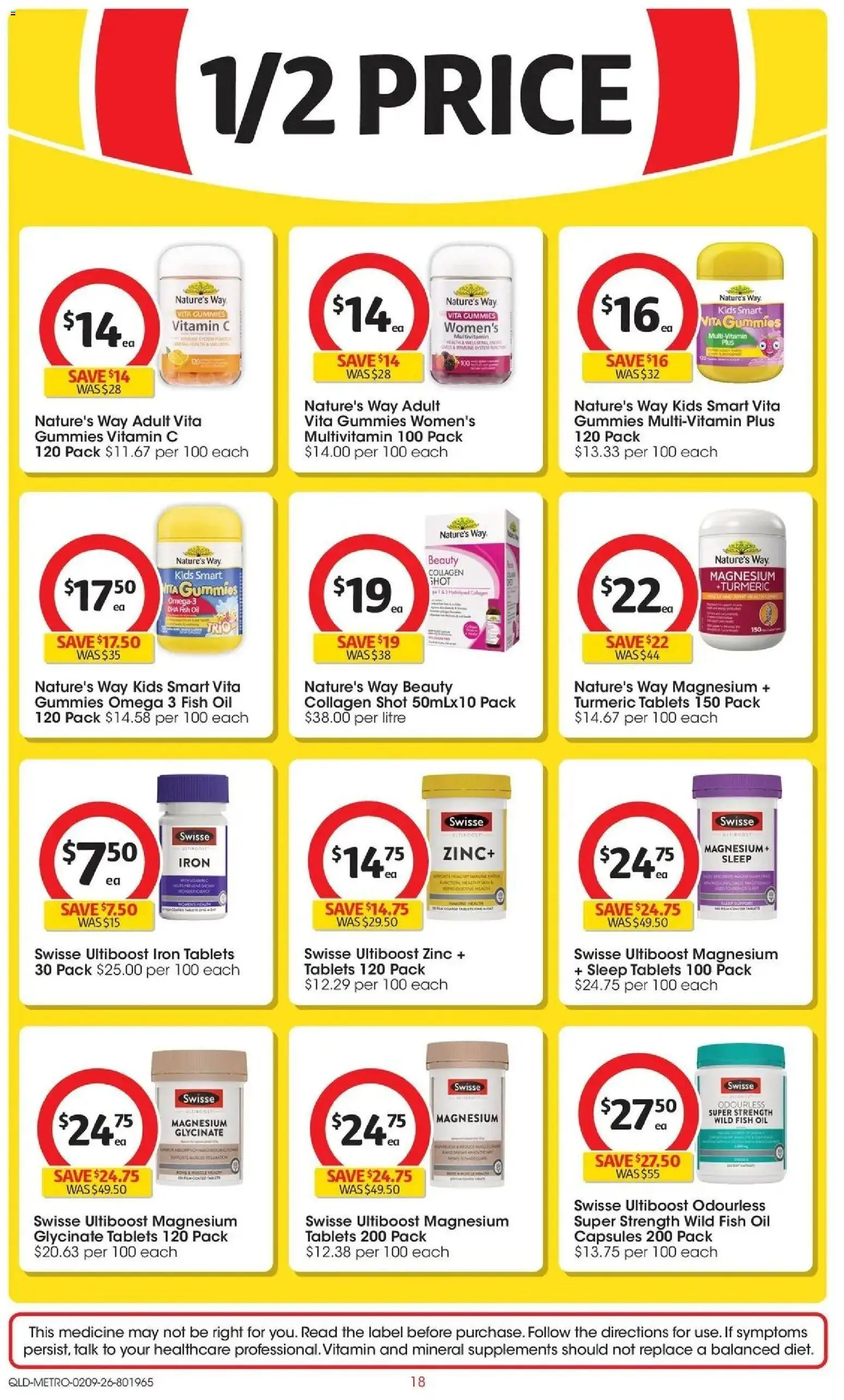 ﻿Coles catalogue valid from 02/09/2026 > Online Australia | Page: 18