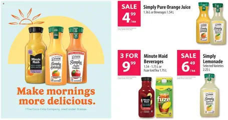 Preview of Co-op Food weekly flyer / circulaire from shop Co-op Food valid from Sep 17, 2026 | Page: 10