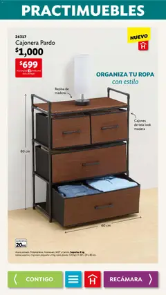 Vista previa de Betterware campaña 5 2026, nuevo folleto de la tienda, válido en México a partir del 04.05.2026 | Página: 10