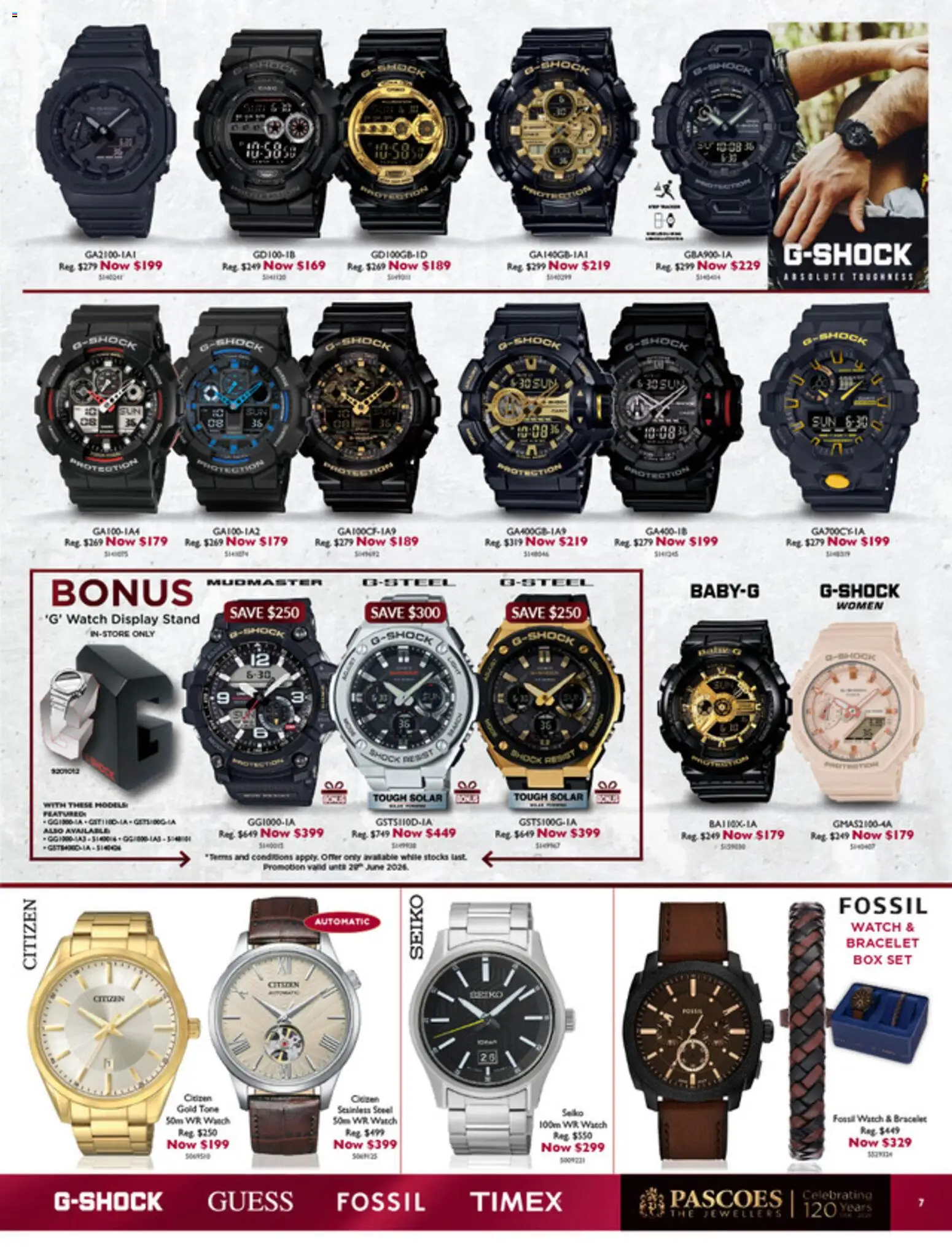Pascoes catalogue from 08.06.2026 | Page: 7