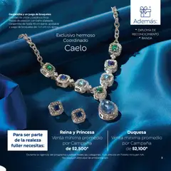 Vista previa de Fuller catálogo Reina, nuevo folleto de la tienda, válido en México a partir del 18.05.2026 | Página: 3