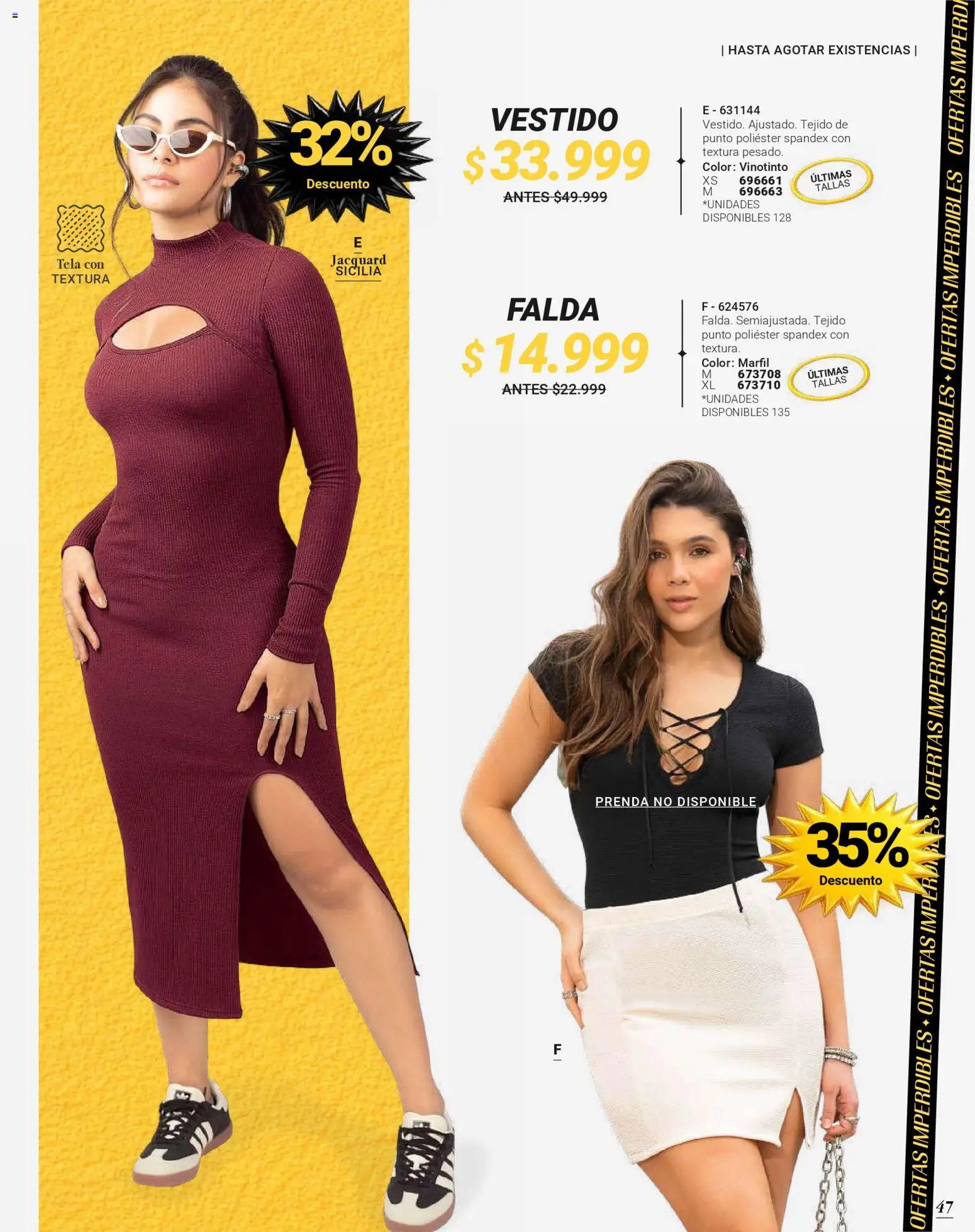 Carmel revista - valida desde el 01.06.2026 | Página: 243 | Productos: Falda, Vestido