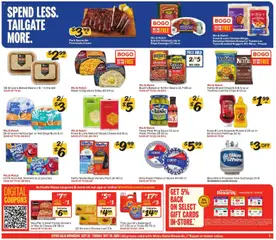 Preview of Winn Dixie weekly ads valid from 09/23/2026 | Page: 5