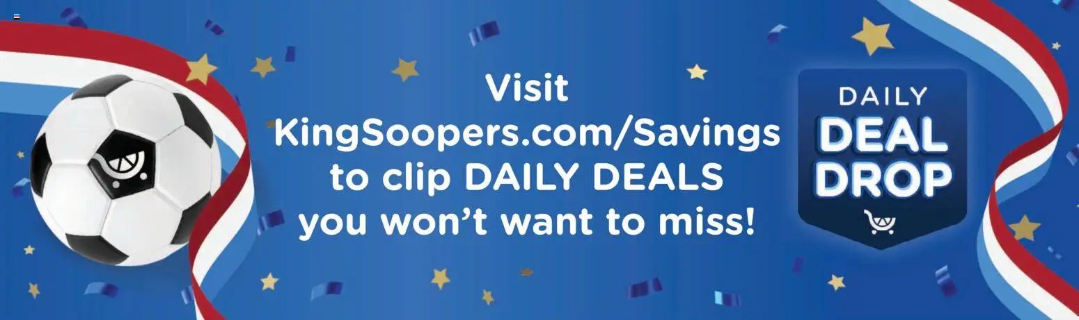 King Soopers Weekly Ad - valid from 07/01/2026 | Page: 12