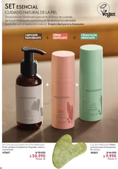 Oriflame catálogo válido desde el 19.06.2026 | Página: 24