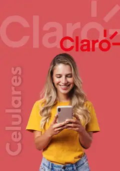 Claro catálogo -  Vista previa de la revista de la tienda Claro valido desde el 17/10/2026
