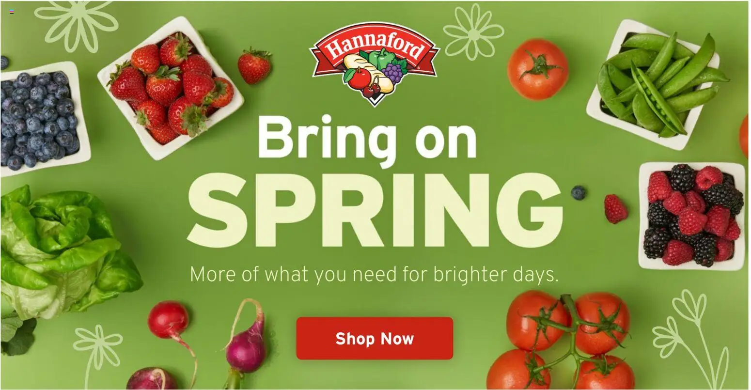Hannaford Weekly Ad - valid from 08.03.2026 | Page: 4