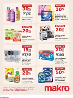 Makro catálogo -  Vista previa de la revista de la tienda Makro valido desde el 29.05.2026 | Página: 22
