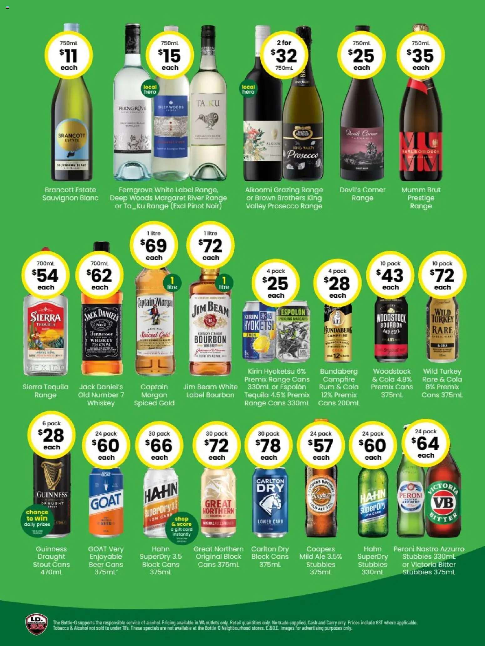 The Bottle-O catalogue - valid from 12/10/2026 | Page: 2