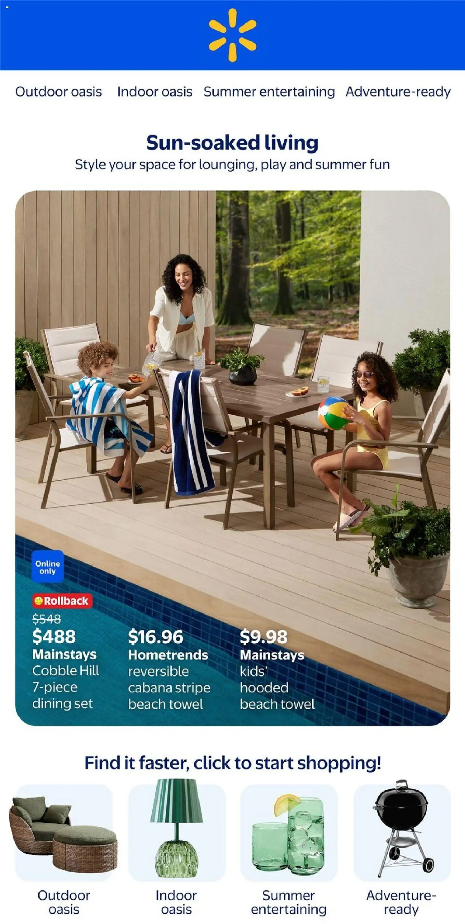 Walmart flyer valid from 30.04.2026 | Page: 1