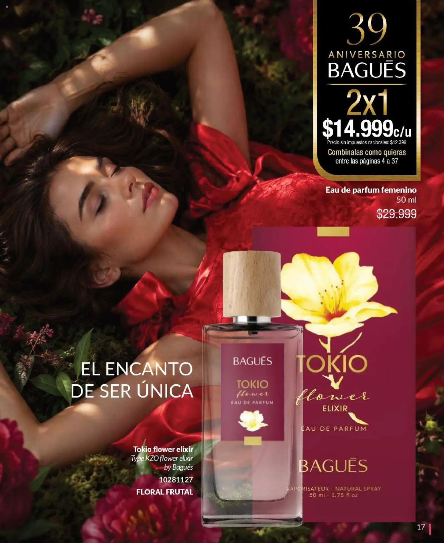 Bagués - Catálogo │ válido desde el 24/08/2026 | Página: 17