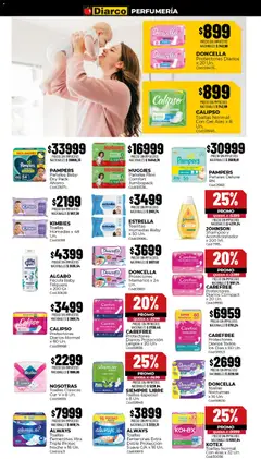Vista previa Diarco - Ofertas Sur válido desde el 03/08/2026 | Página: 12