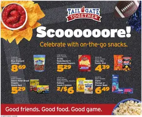 Preview of Hannaford weekly ads valid from 10/04/2026 | Page: 14
