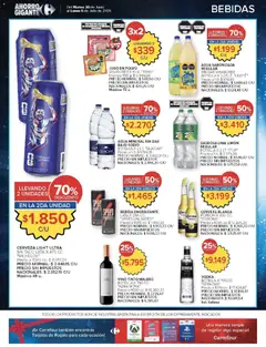 Vista previa Carrefour ofertas válido desde el 30/06/2026 | Página: 14