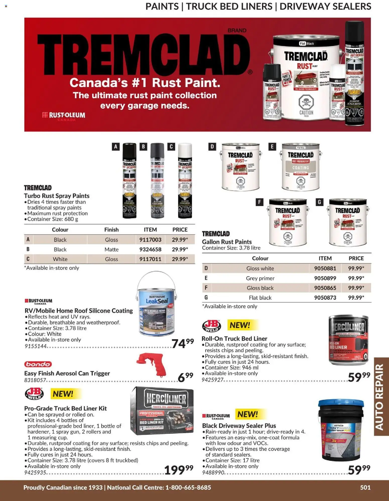 Princess Auto flyer valid from 21.04.2026 | Page: 36 | Products: Chips, Bed