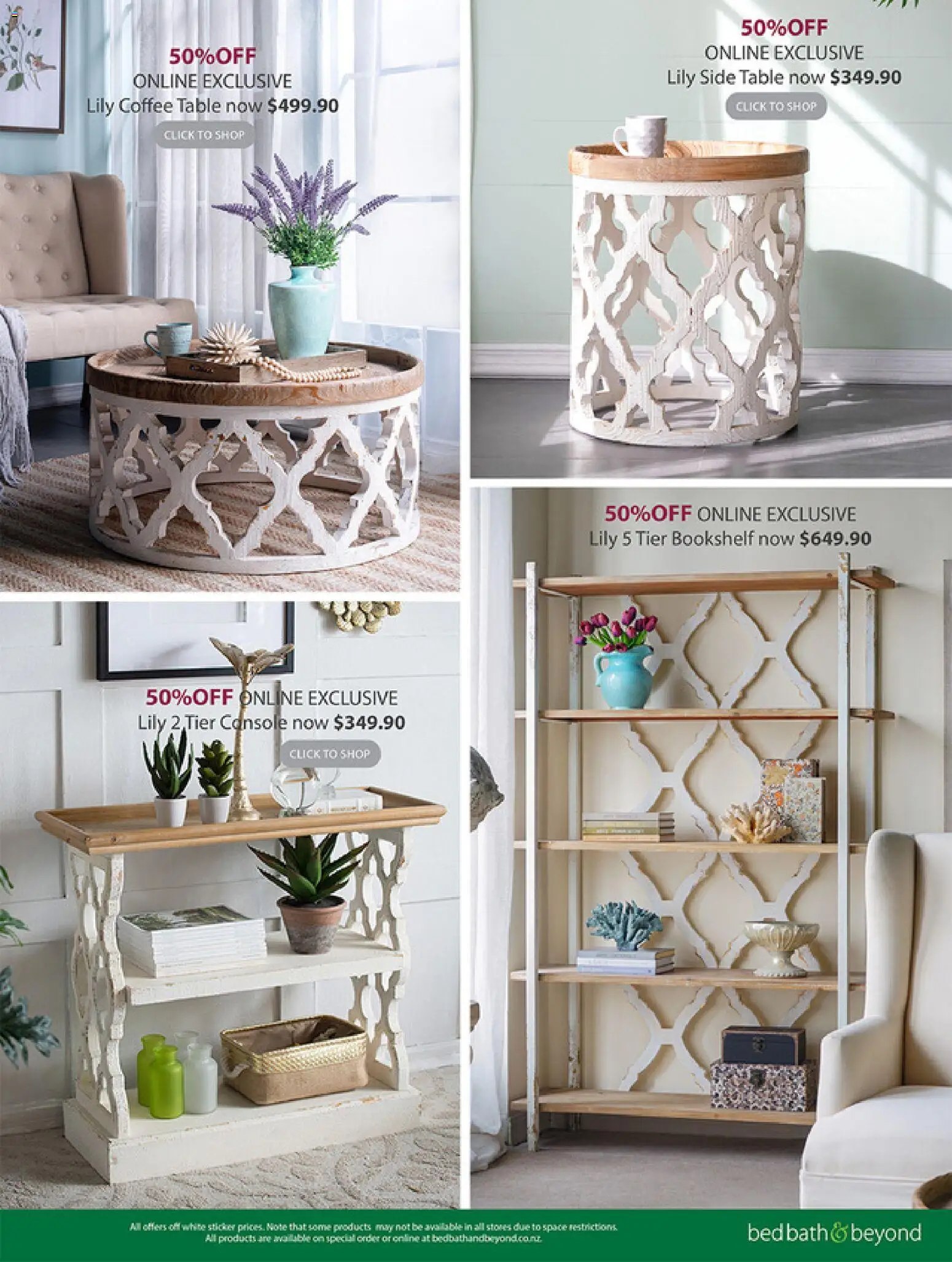 Bed Bath and Beyond catalogue from 02.06.2026 | Page: 37