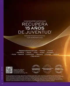 L'Bel catálogo C12/2026 -  Vista previa de la revista de la tienda L'Bel valido desde el 07/08/2026 | Página: 32