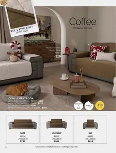 Vista previa de Vianney catálogo, nuevo folleto de la tienda, válido en México a partir del 17/08/2026 | Página: 180