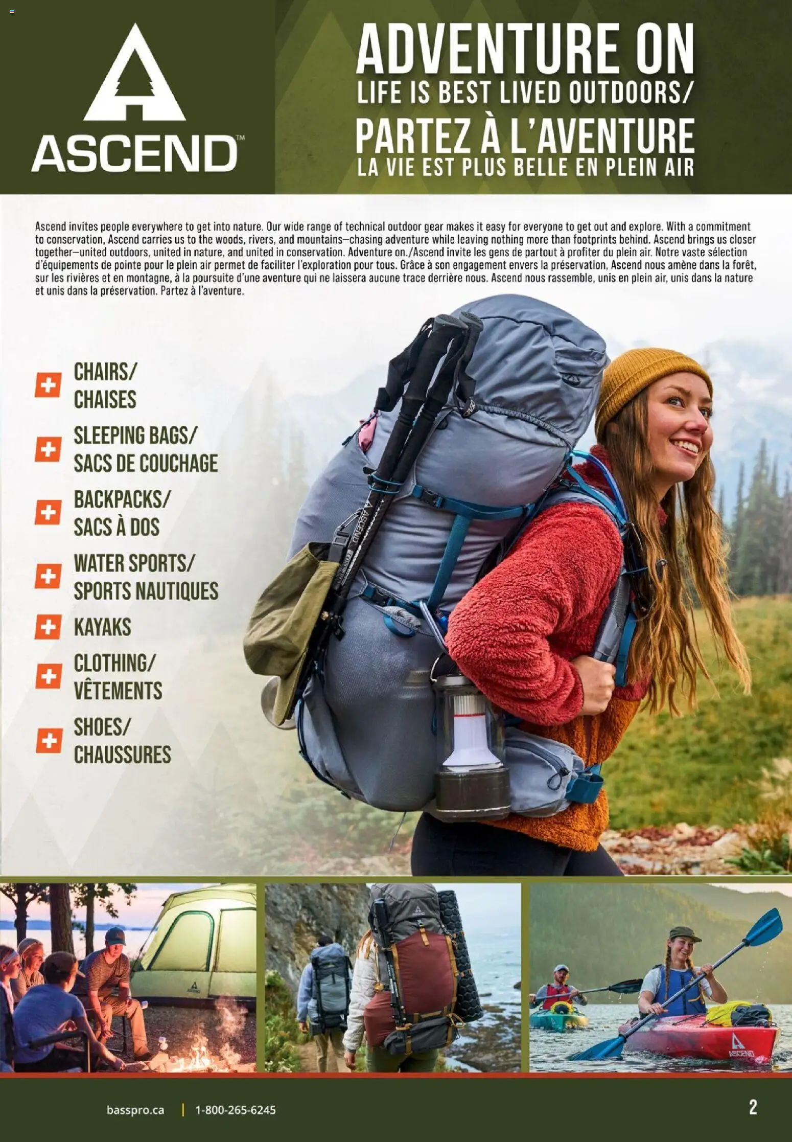 Cabelas flyer valid from 04.05.2026 | Page: 2