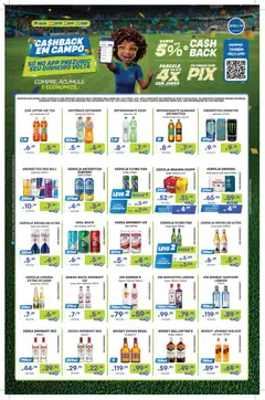 Prezunic ofertas Especial Copa - Pré-Visualização do folheto da loja Prezunic, válido de 10.06.2026