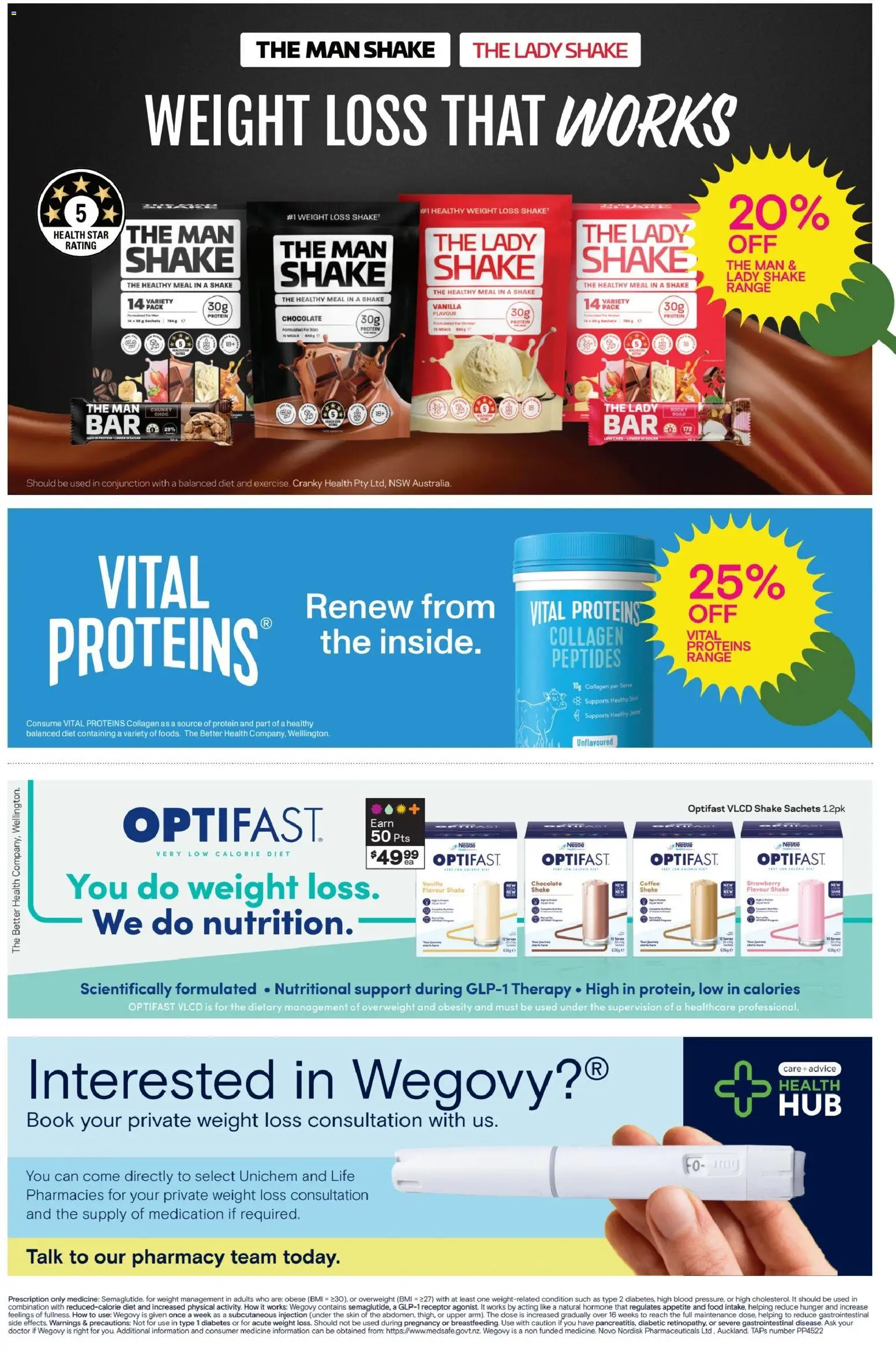 Life Pharmacy catalogue from 20 Jul 2026 | Page: 7