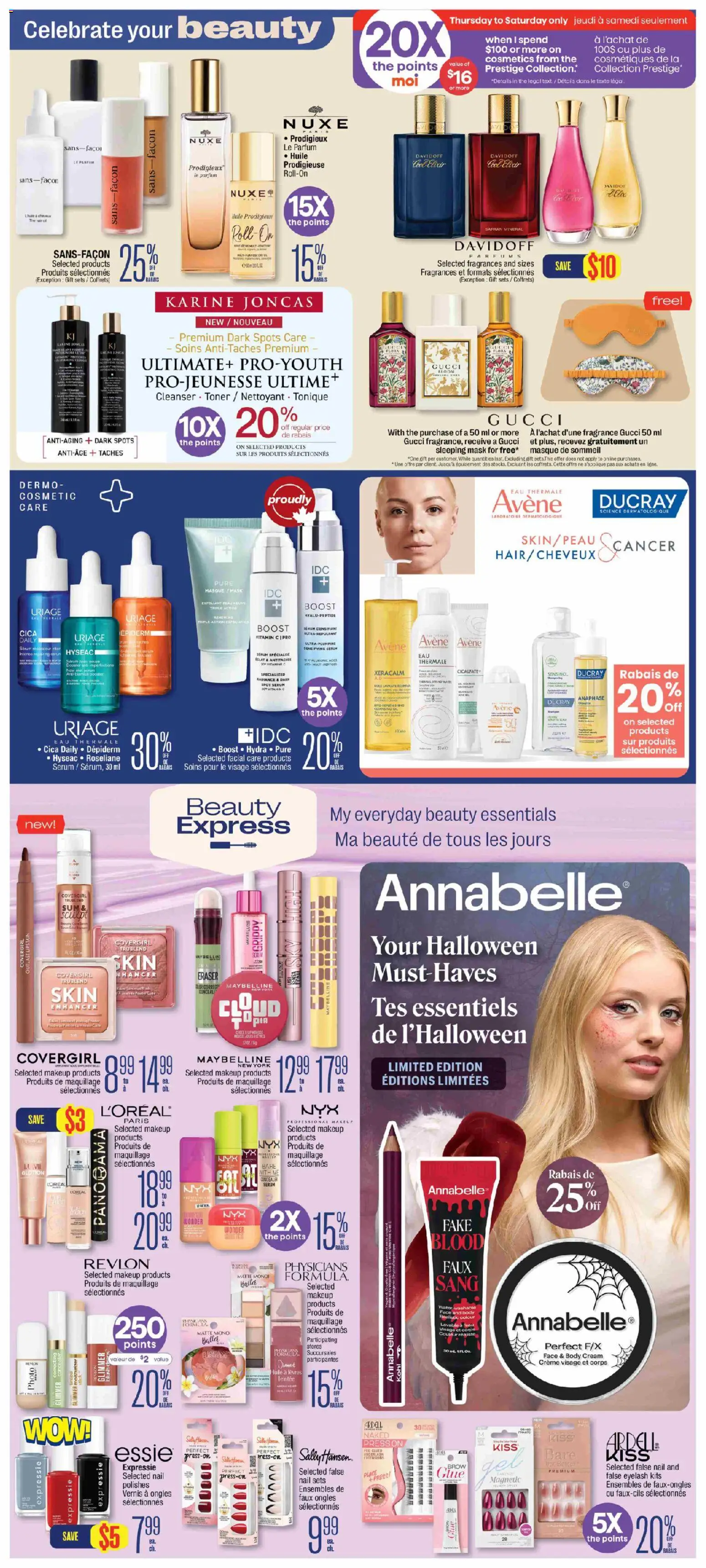 Jean Coutu flyer valid from Oct 8, 2026 | Page: 6