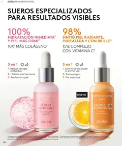 Vista previa de folleto Ésika catálogo - Campaña 9 de la Ésika válido desde 16.05.2026 | Página: 106 | Productos: Crema