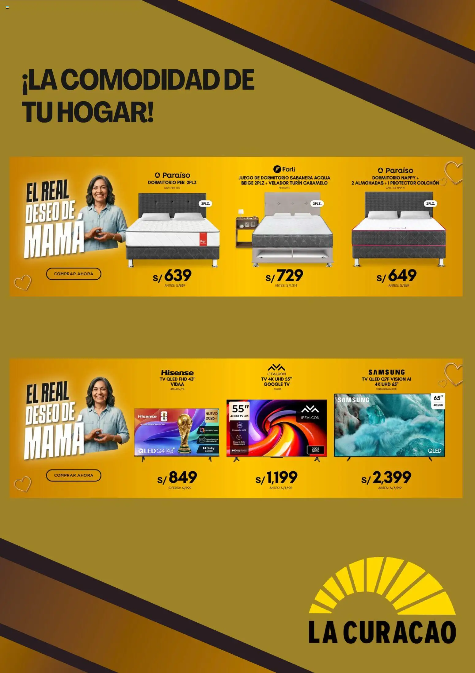 Catálogo La Curacao válido desde 04.05.2026 | Página: 4