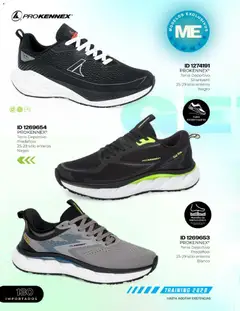 Vista previa de Price Shoes catálogo, nuevo folleto de la tienda, válido en México a partir del 15/05/2026 | Página: 130 | Productos: Tenis